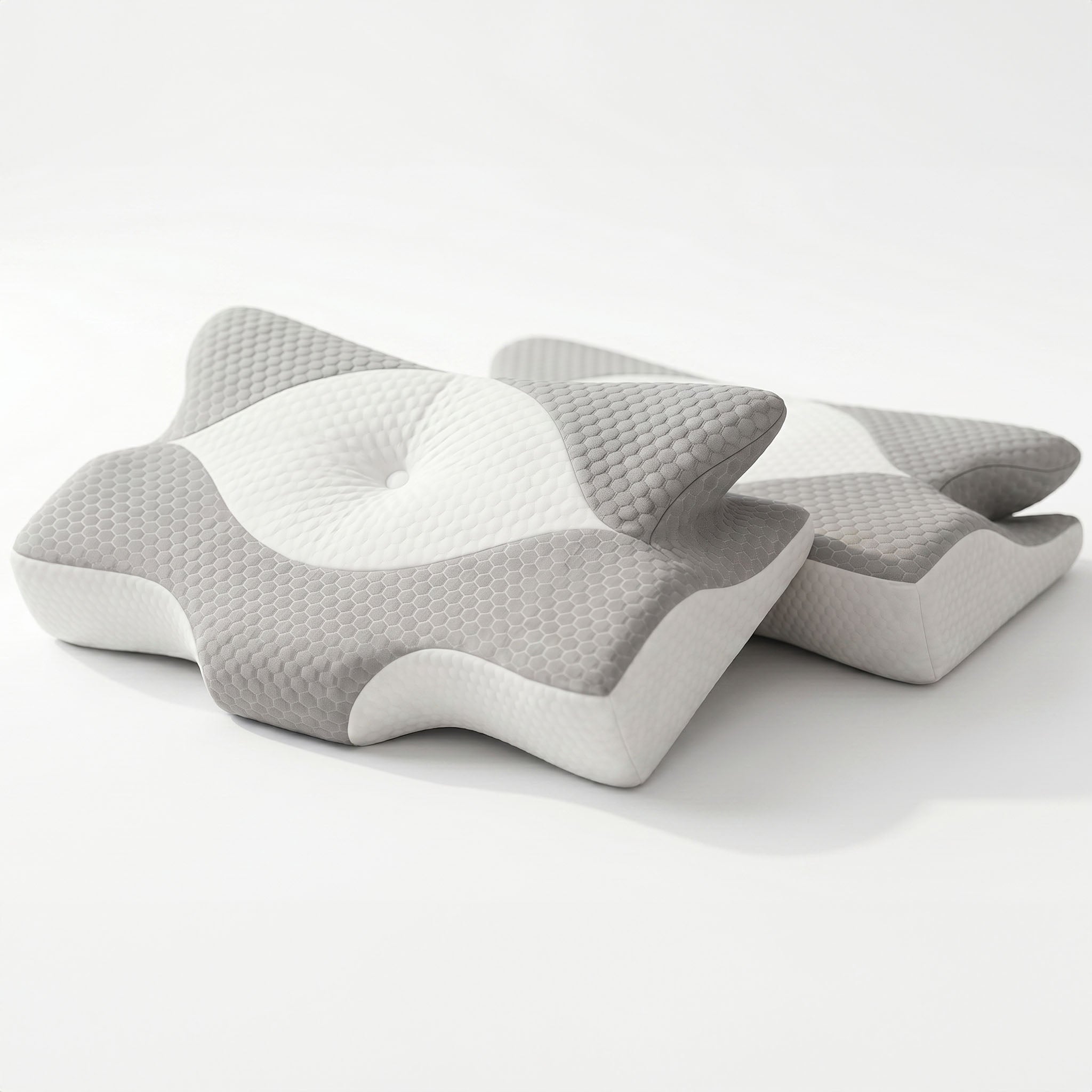 Duo del sonno »Dormire in modo ergonomico«