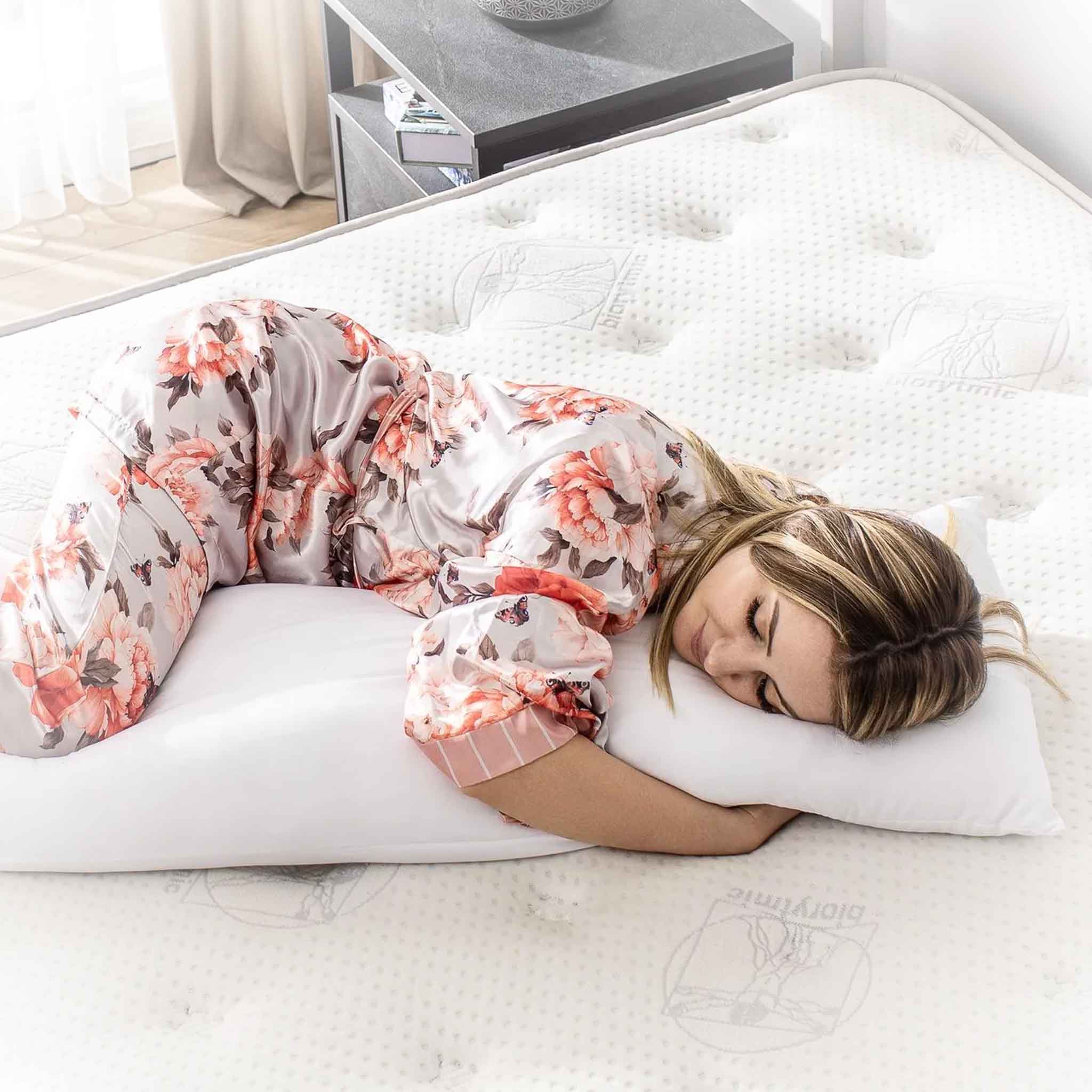 Cuscino per dormire sul fianco Vital-Dream