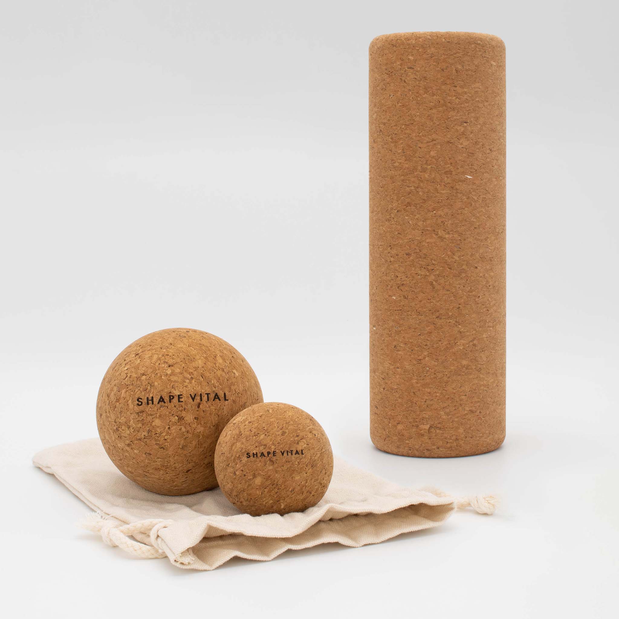 Set fascia miofasciale »Roll-Out total body«