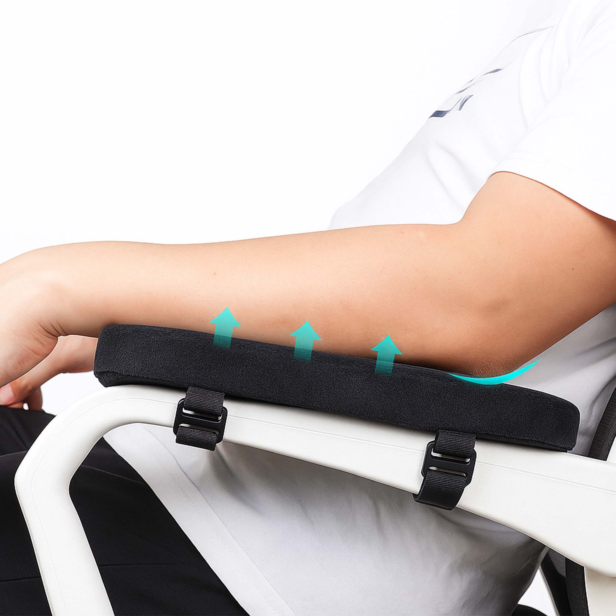 Cuscinetti per braccioli Vital-Comfort