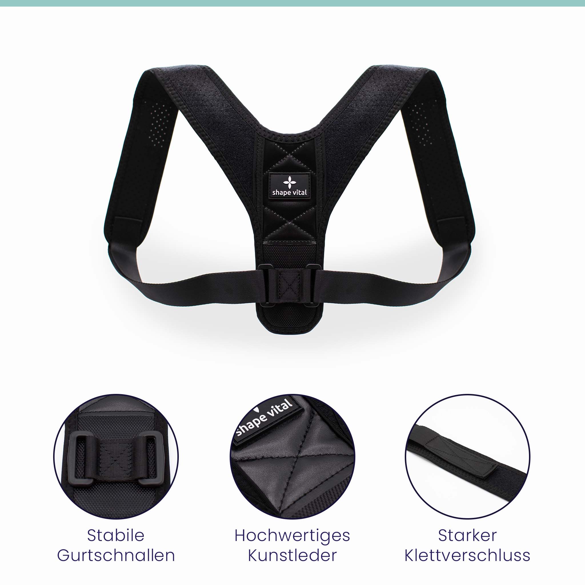 Cintura posturale Vital-Pro