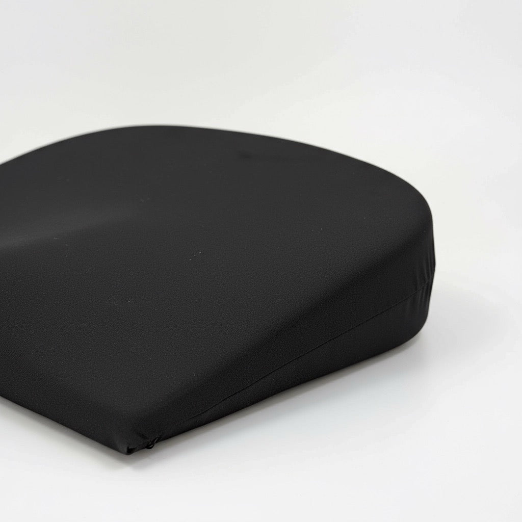 Cuscino ergonomico da seduta a forma di cuneo