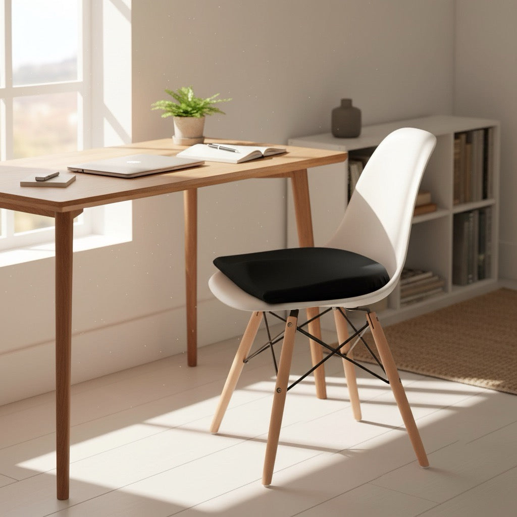 Cuscino ergonomico da seduta a forma di cuneo