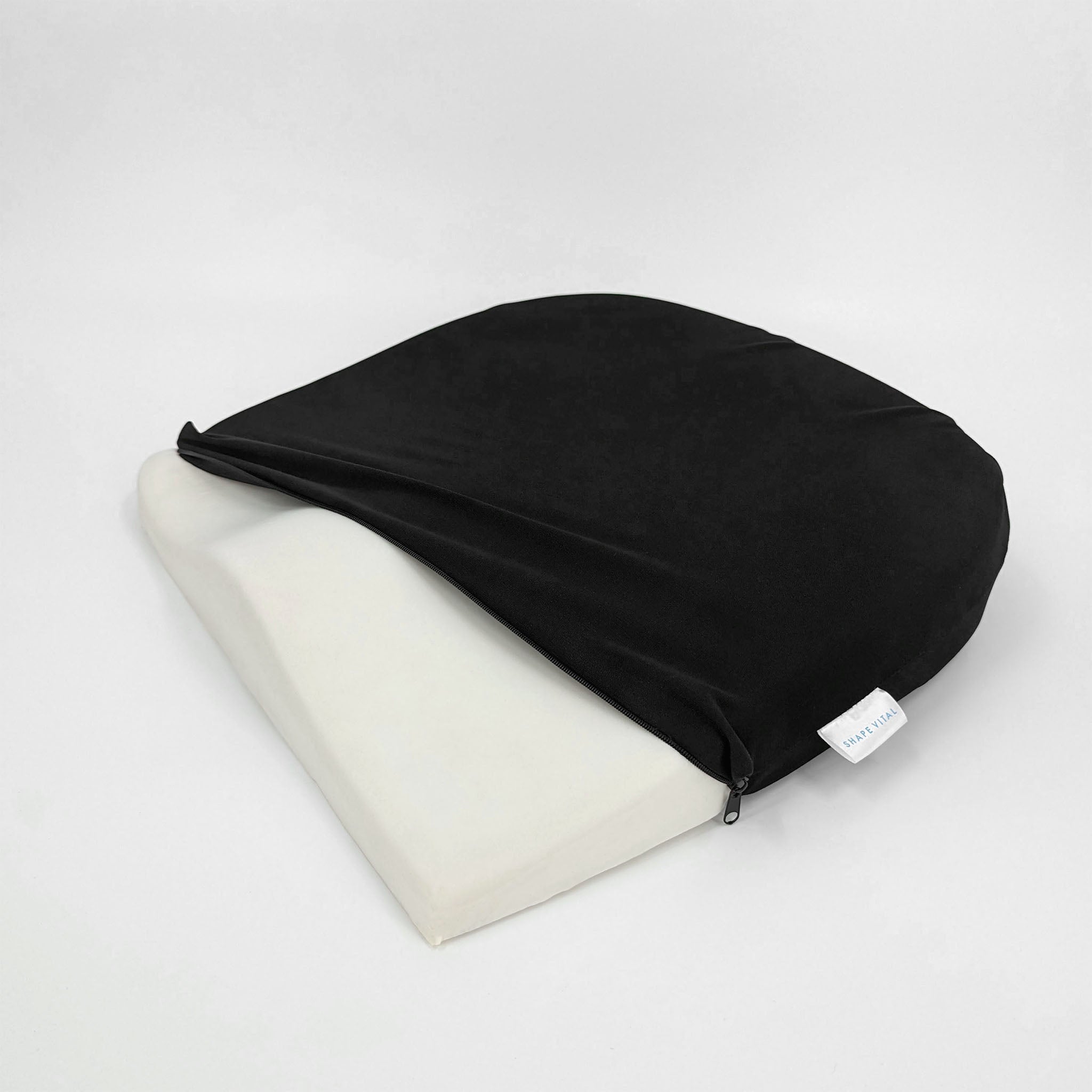 Cuscino ergonomico da seduta a forma di cuneo