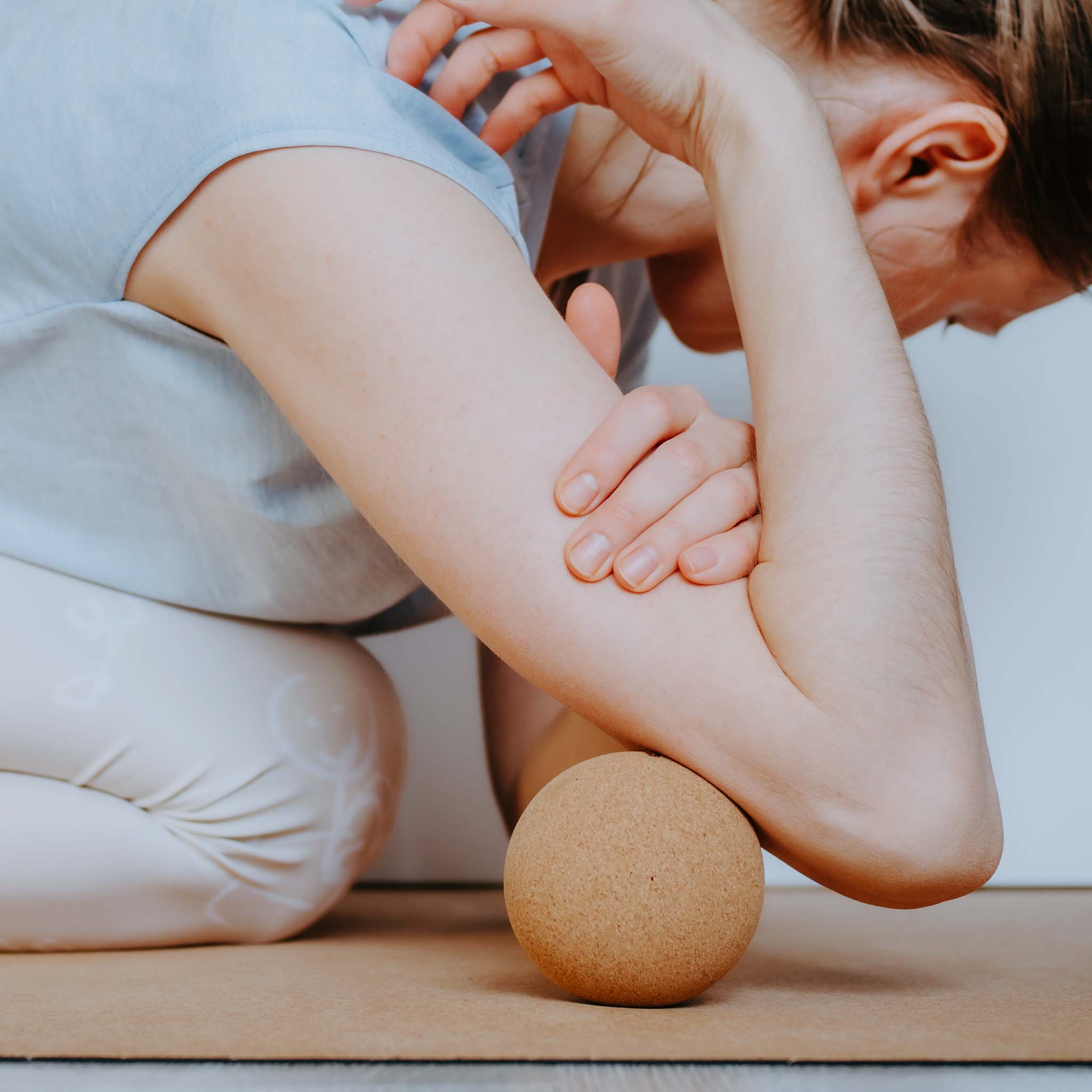 Pacchetto fascia miofasciale »Roll-Out per tutto il corpo«